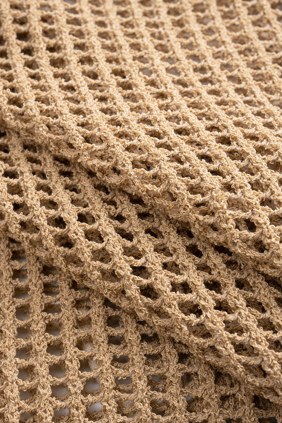 Knit 3D Embroidery Print Skirt