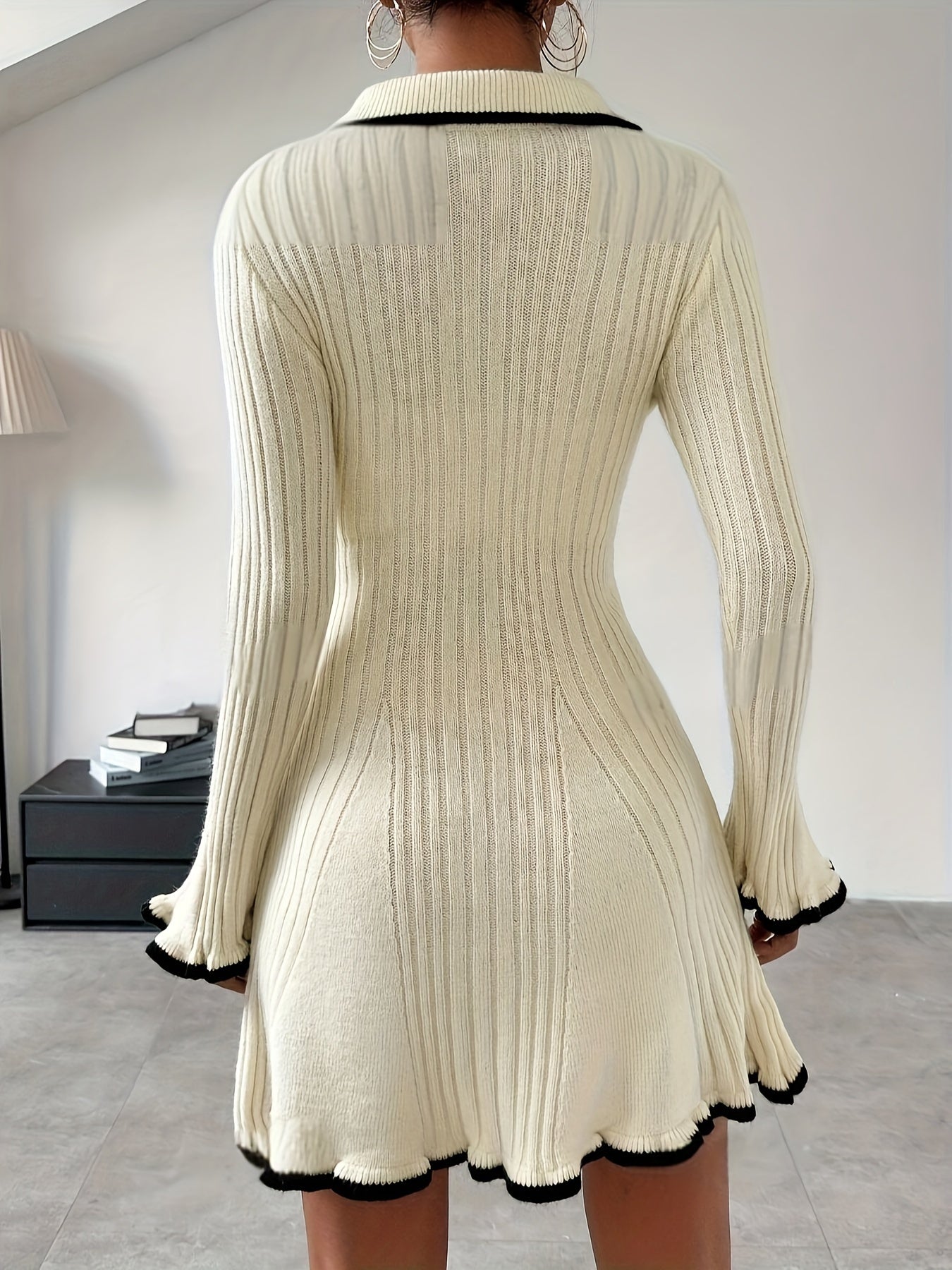 Elina- Sweater Dress