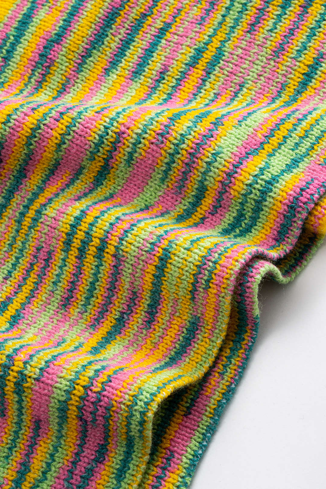 Knit Ombre Sleeveless Tank Dress