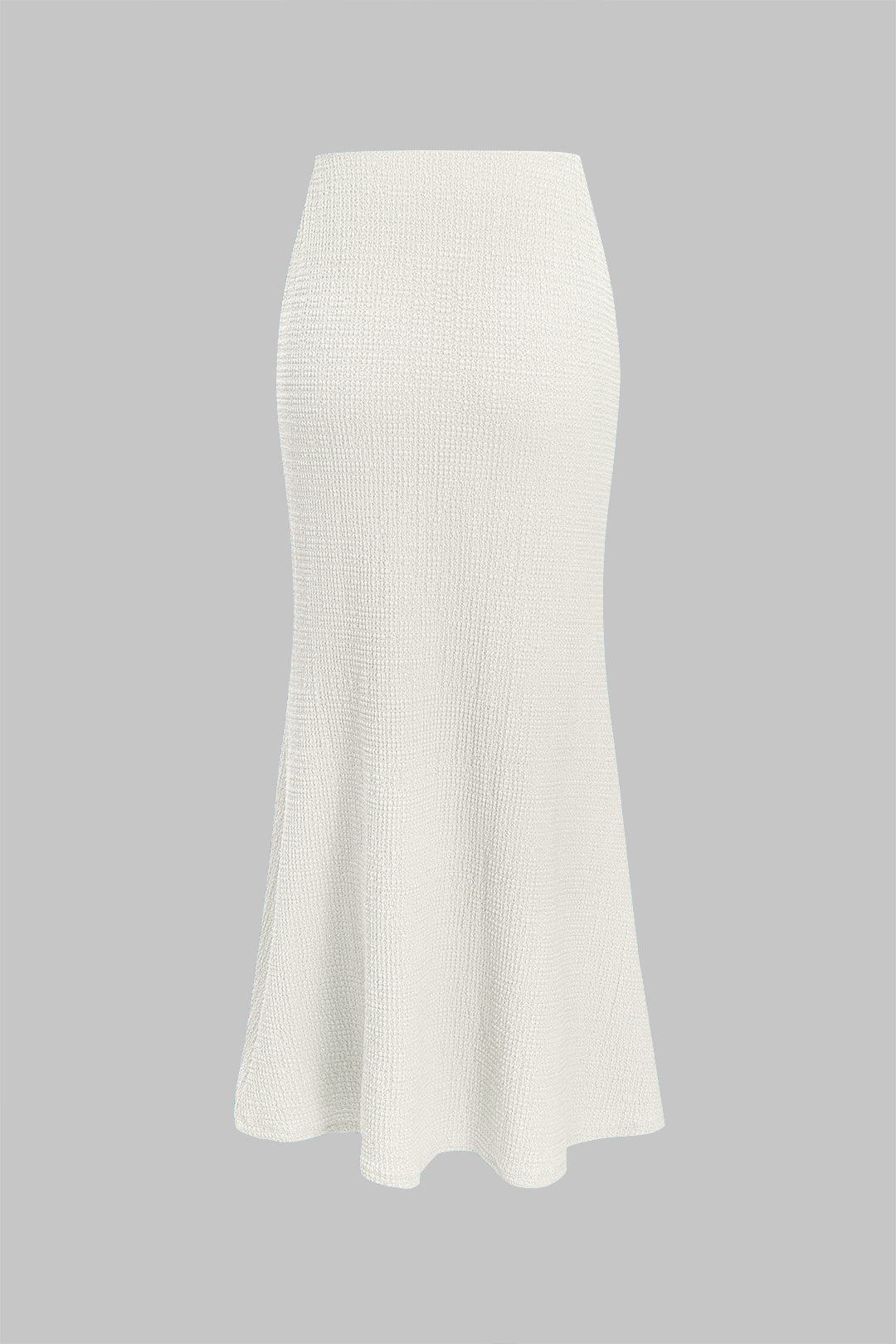 Twist Knot Tank Top And Skirt Set