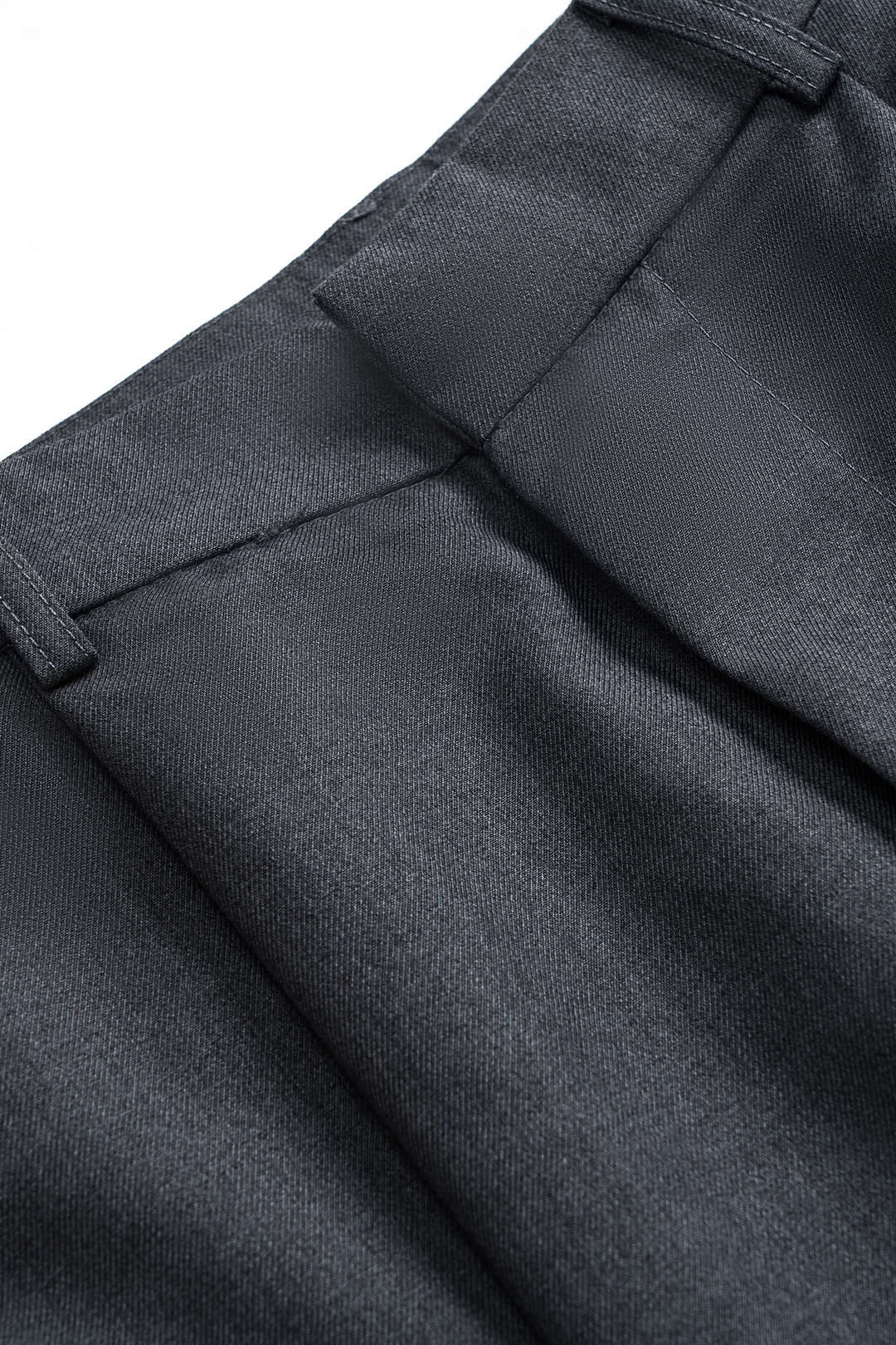 Ruched Strappy Wide Leg Trousers
