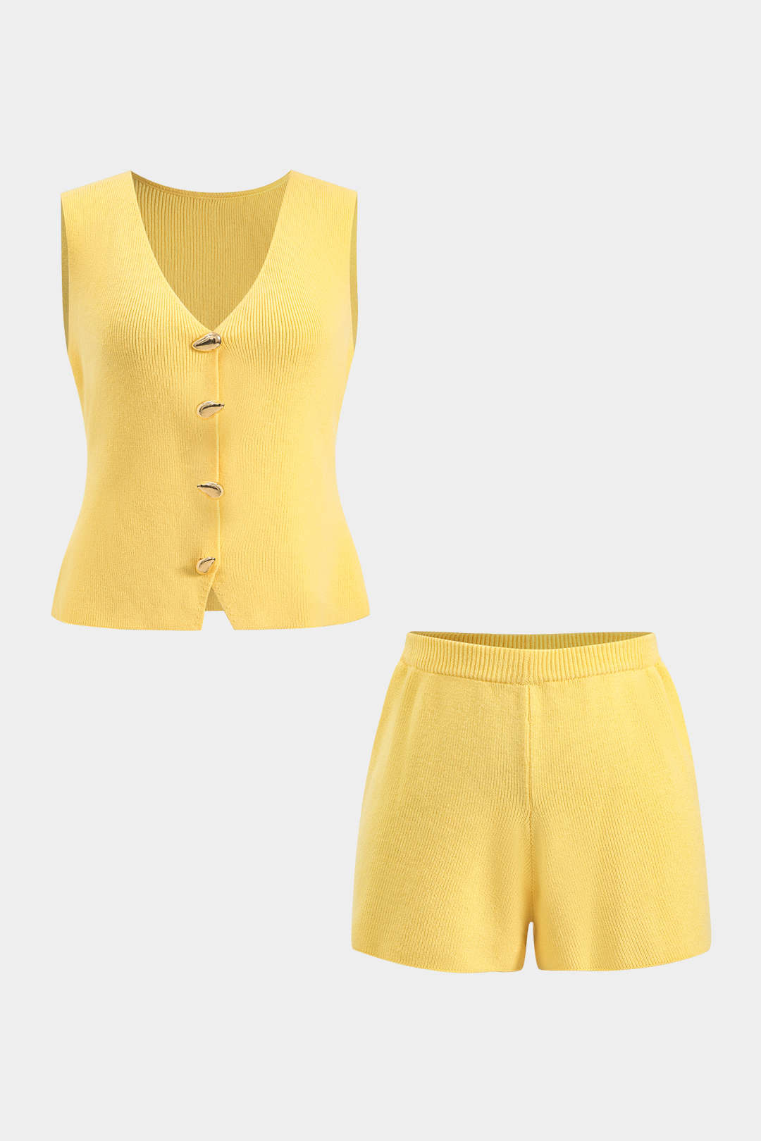 Plus Size Solid Tank Top