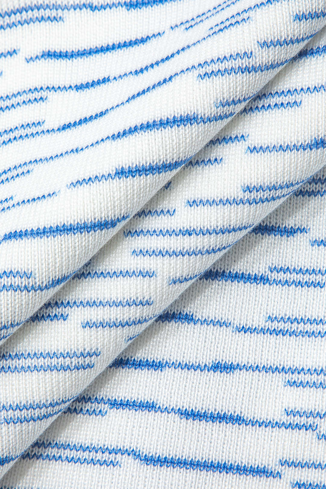 Knit Intertwine Tie Midi Dress