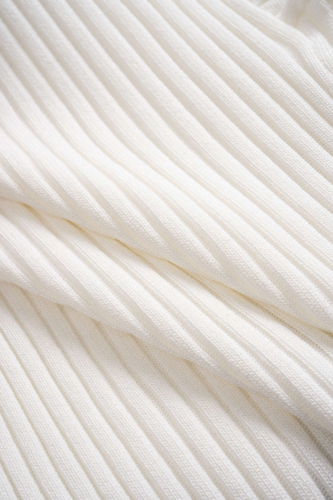 Knit Twist Knot Metallic Decor Tank Top