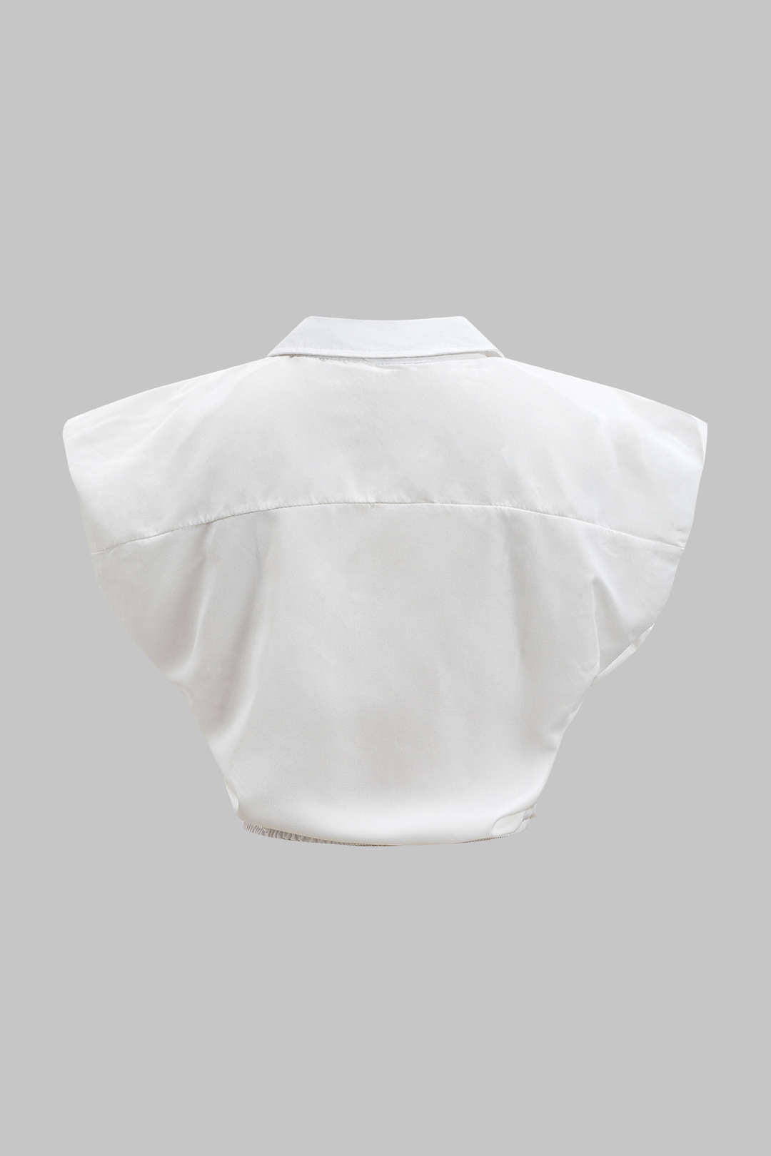 Solid Short-Sleeve Shirt