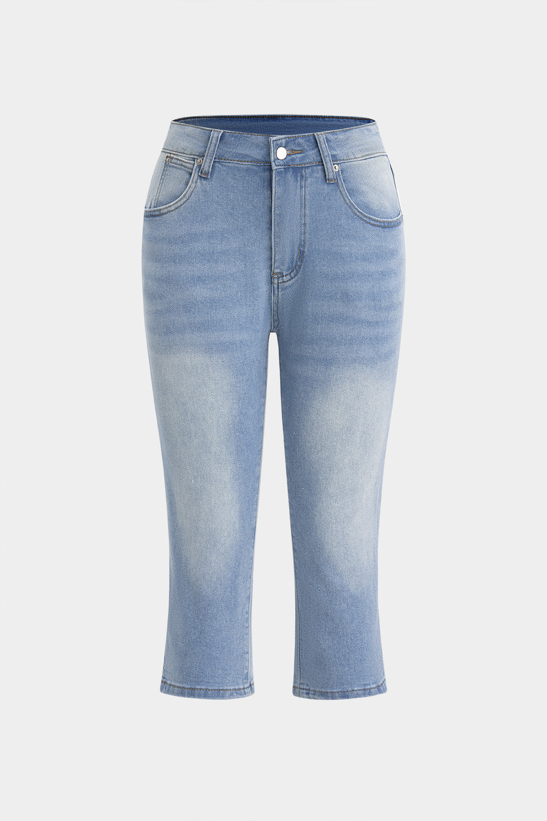 Basic Denim Jorts
