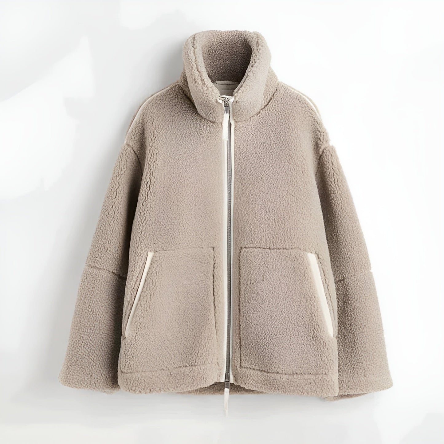 Elodie - Fleece Jacket