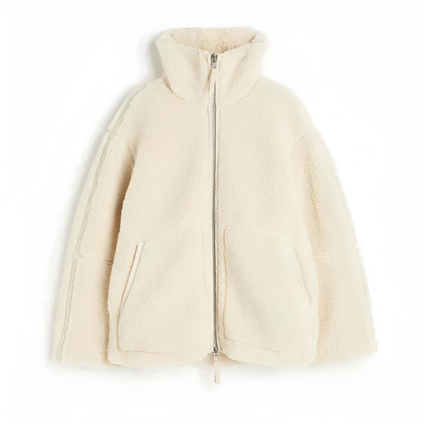 Elodie - Fleece Jacket