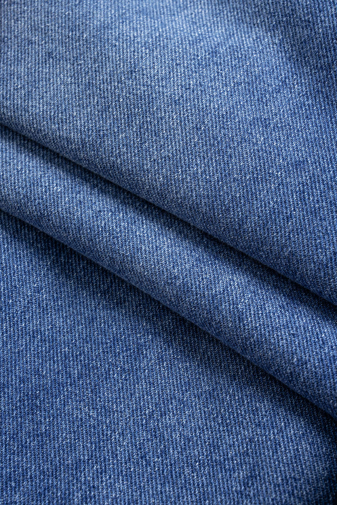 Denim Drawstring Jeans
