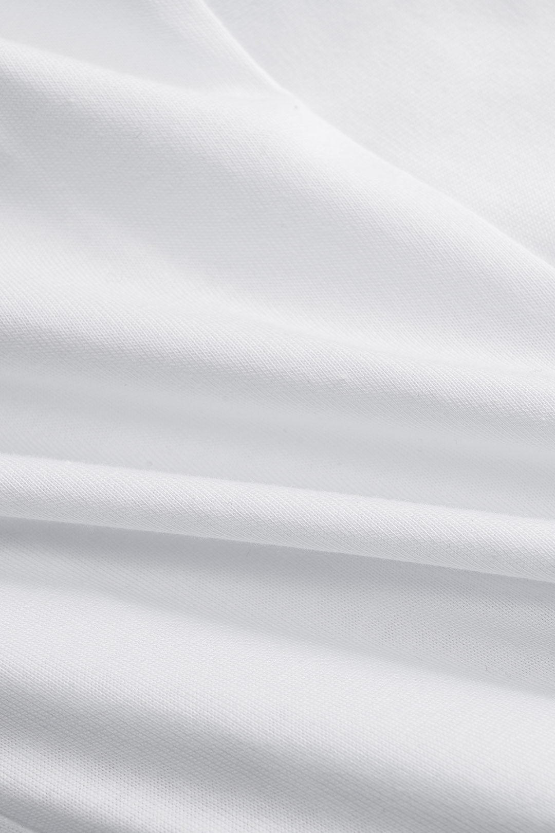 Ruched Asymmetrical T-Shirt