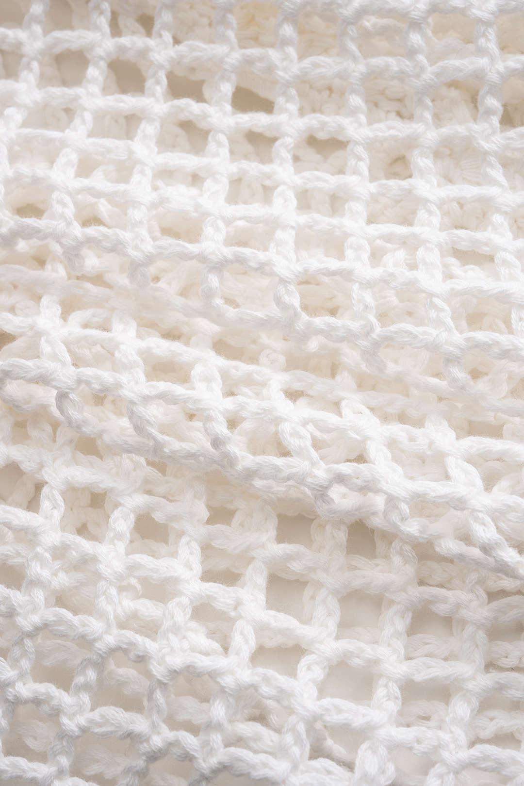 Knit Hollow Out Short-Sleeve Top