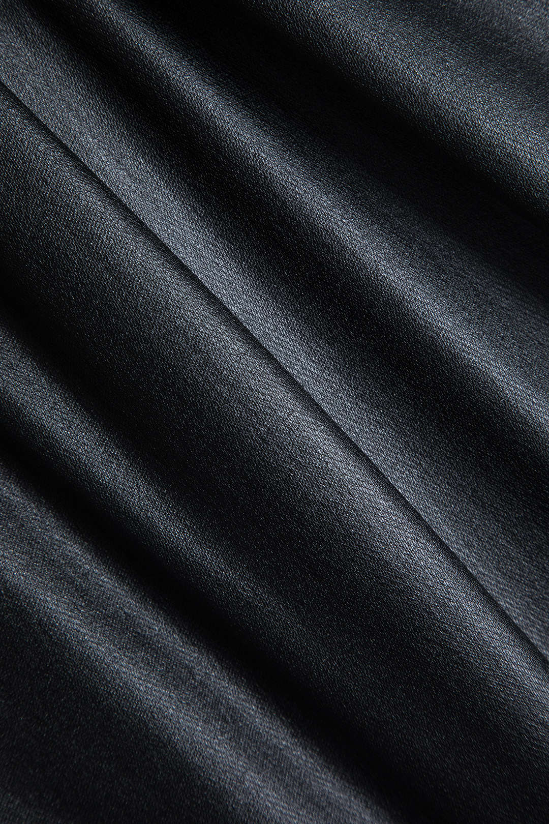 Basic Faux Leather Trousers