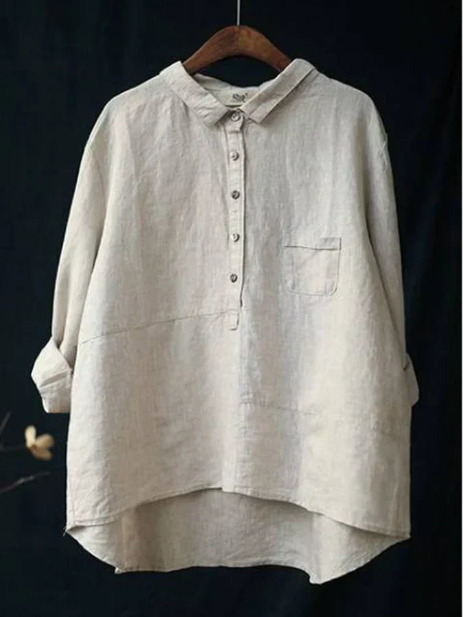 Eleanorâ„?| Women's Long Sleeve Shirt