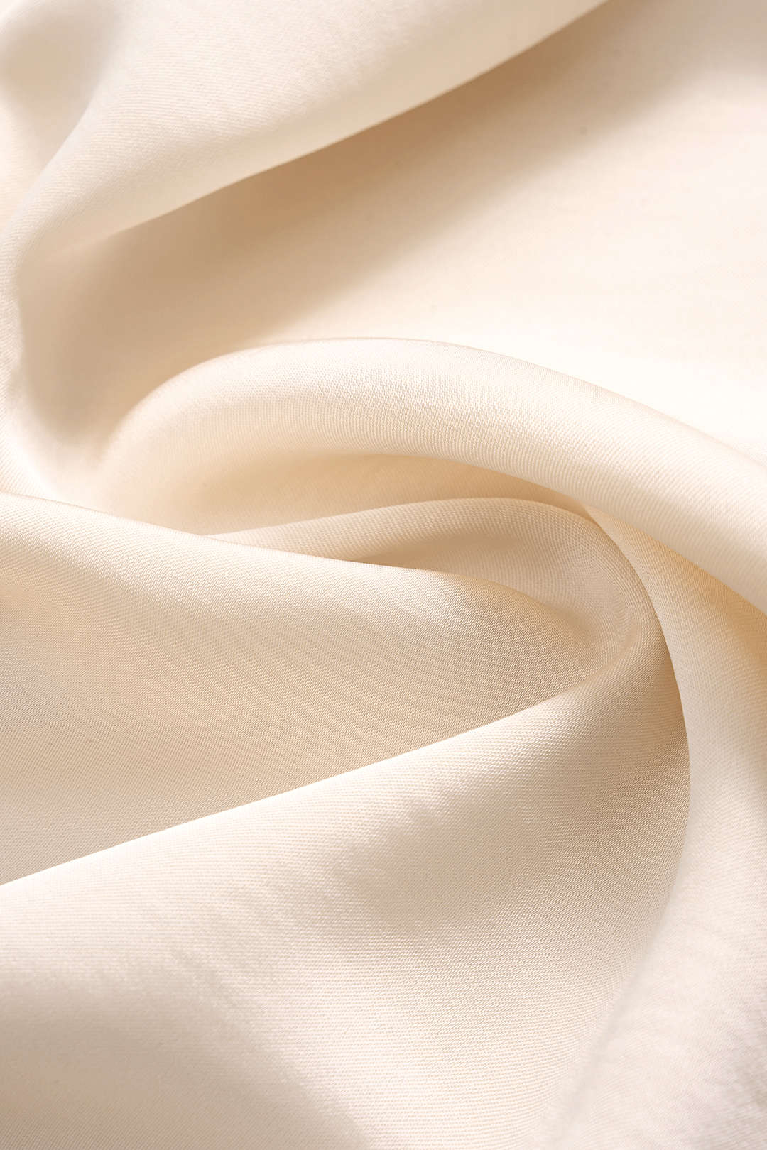 Satin Slip Twist Knot Ruched Sleeveless Midi Dress