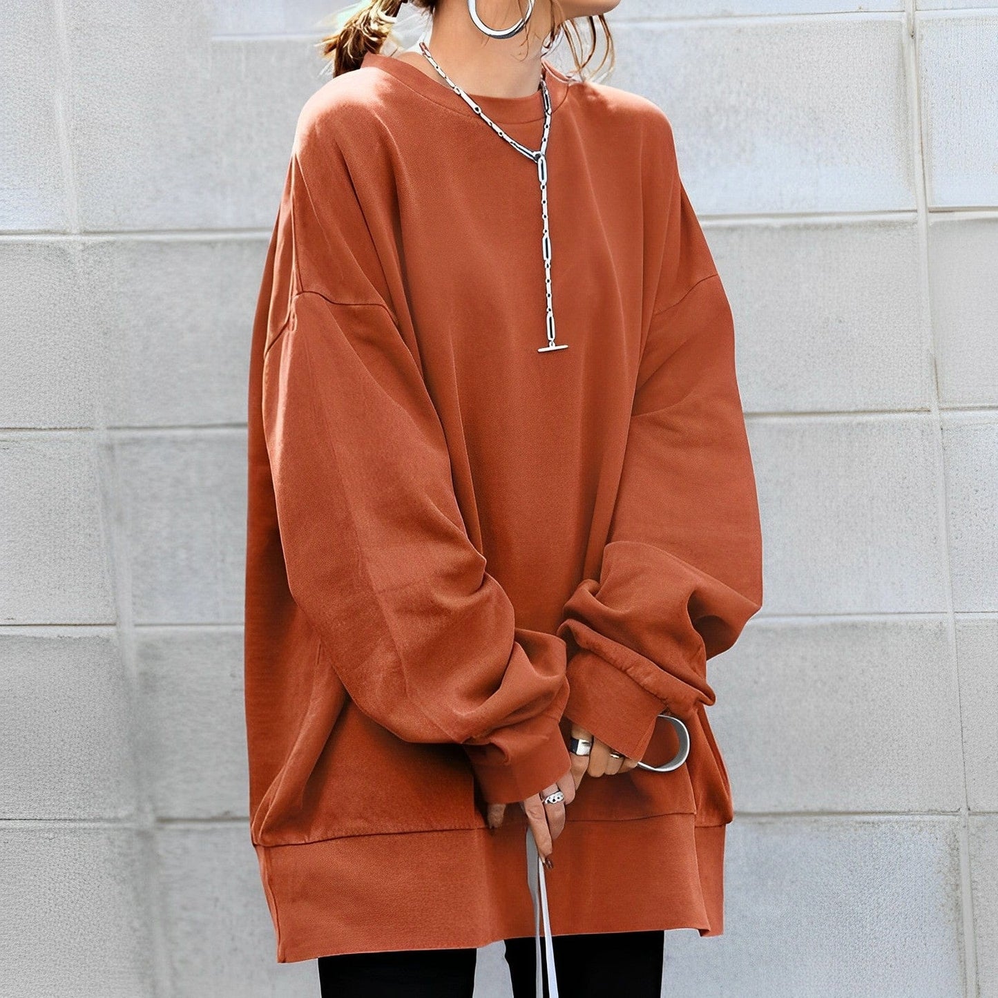 Abigailâ„?| Oversized Sweater