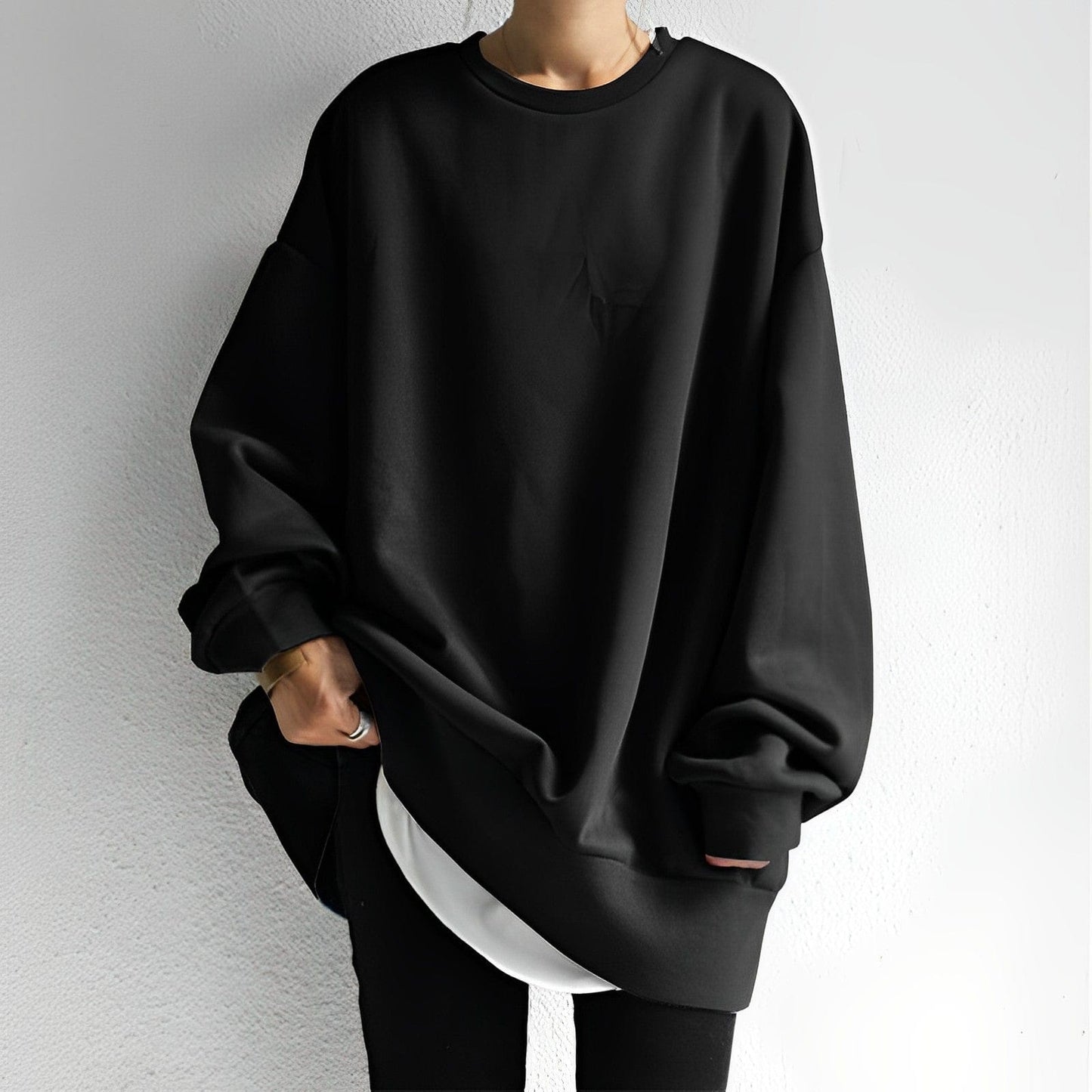Abigailâ„?| Oversized Sweater
