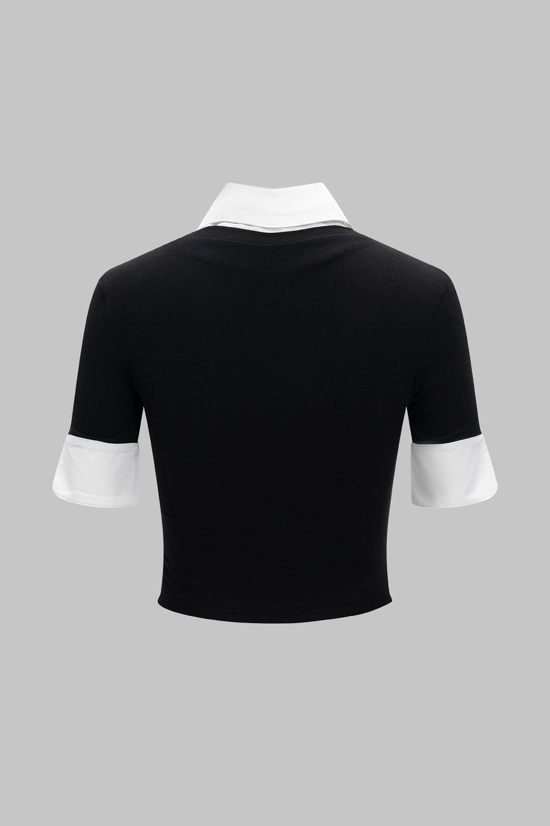 Contrast Short Sleeve T-shirt