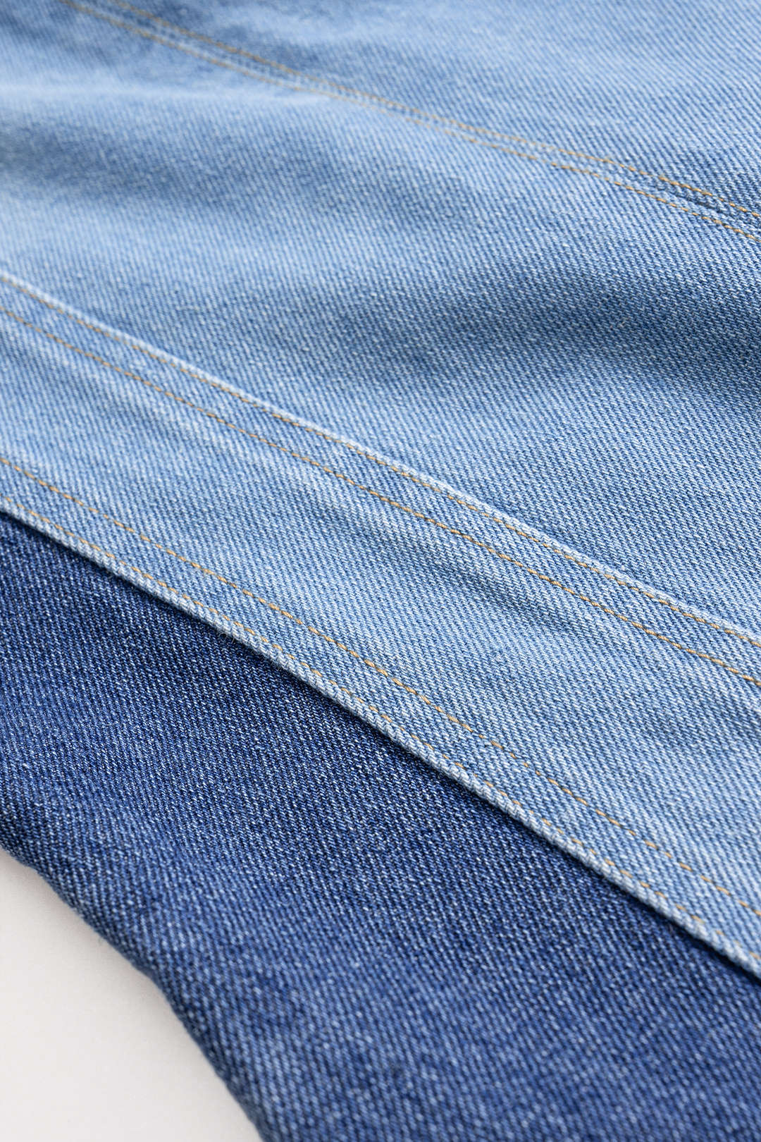 Denim Tank Sleeveless Dress