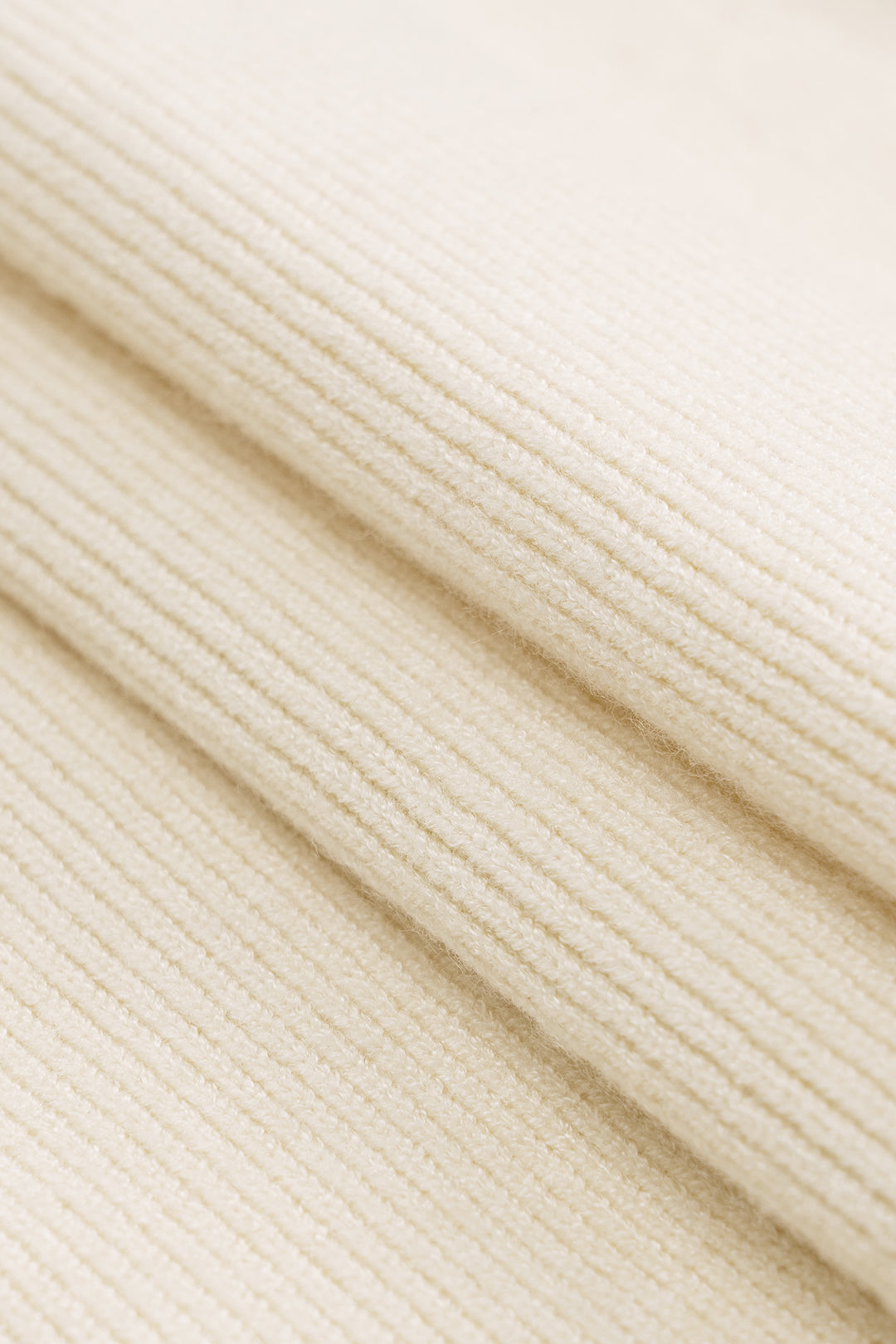 Knit Twist Knot Skirt