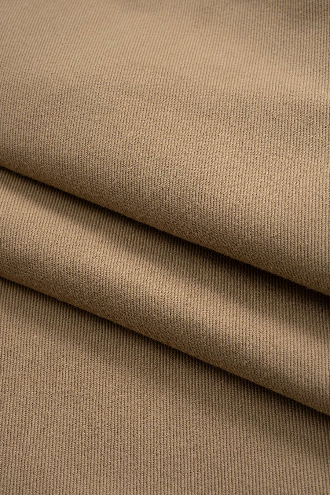 High Waist Barrel Trousers