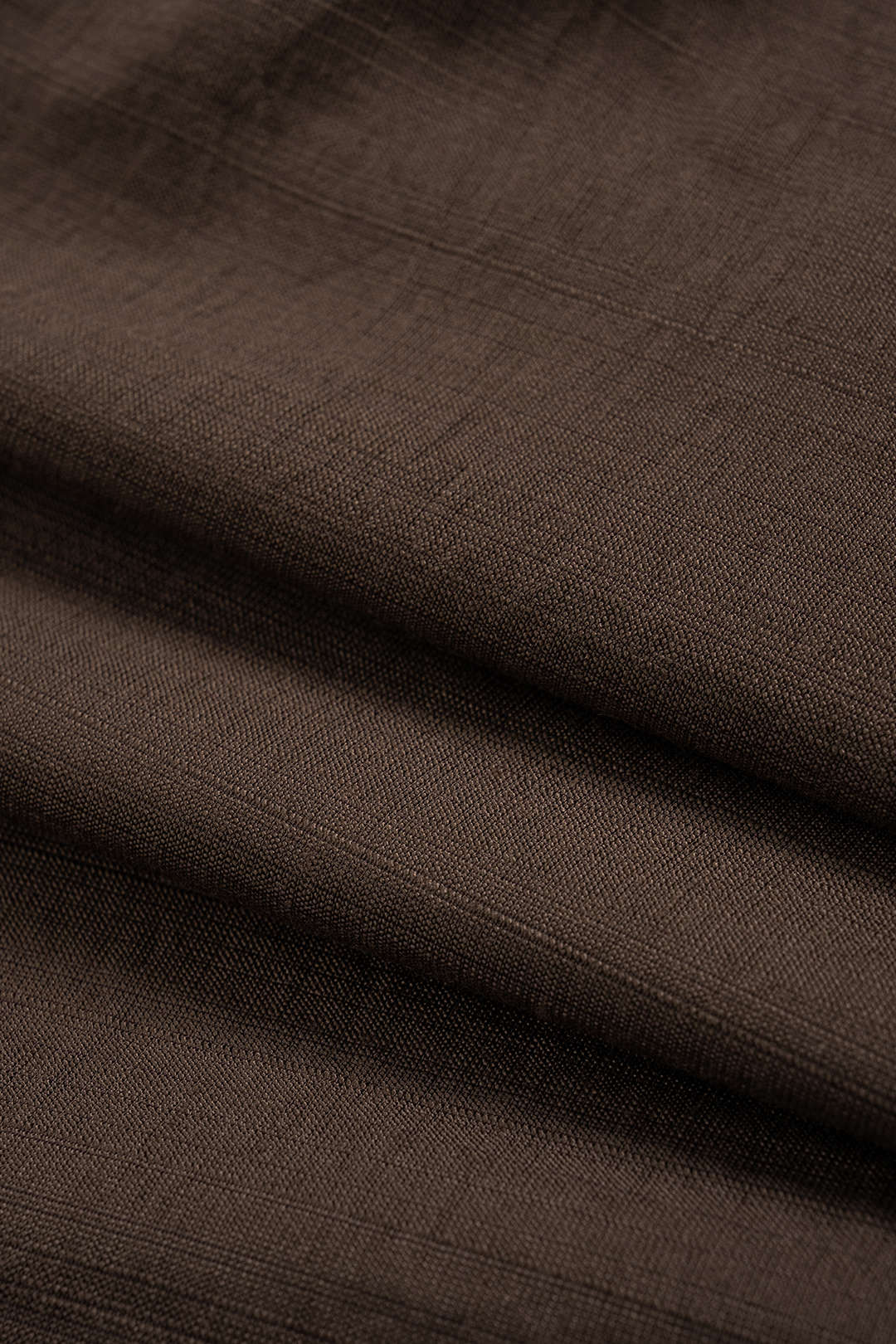 Solid Button Short-Sleeve Shirt