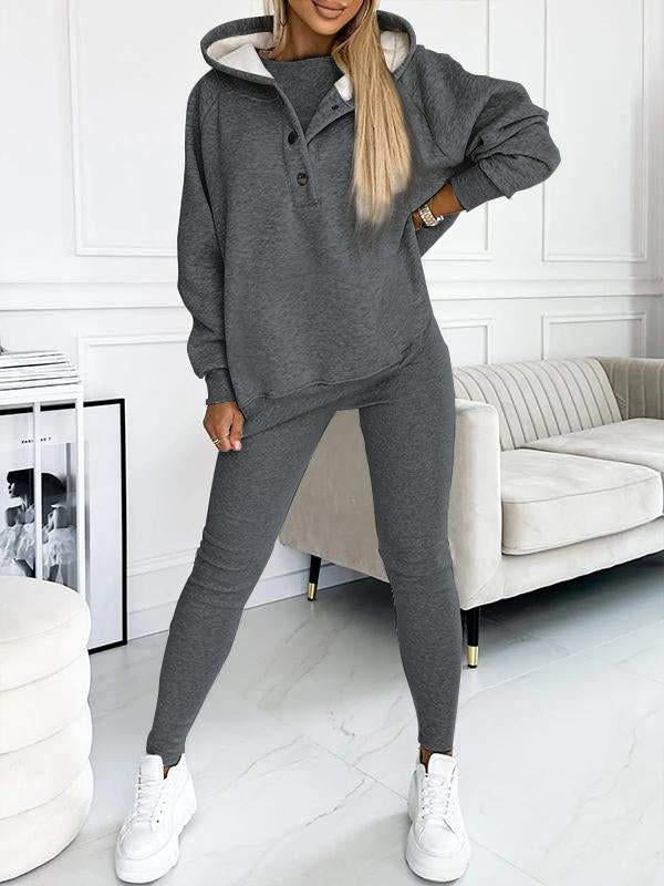 Charlotteâ„?Hoodie Set