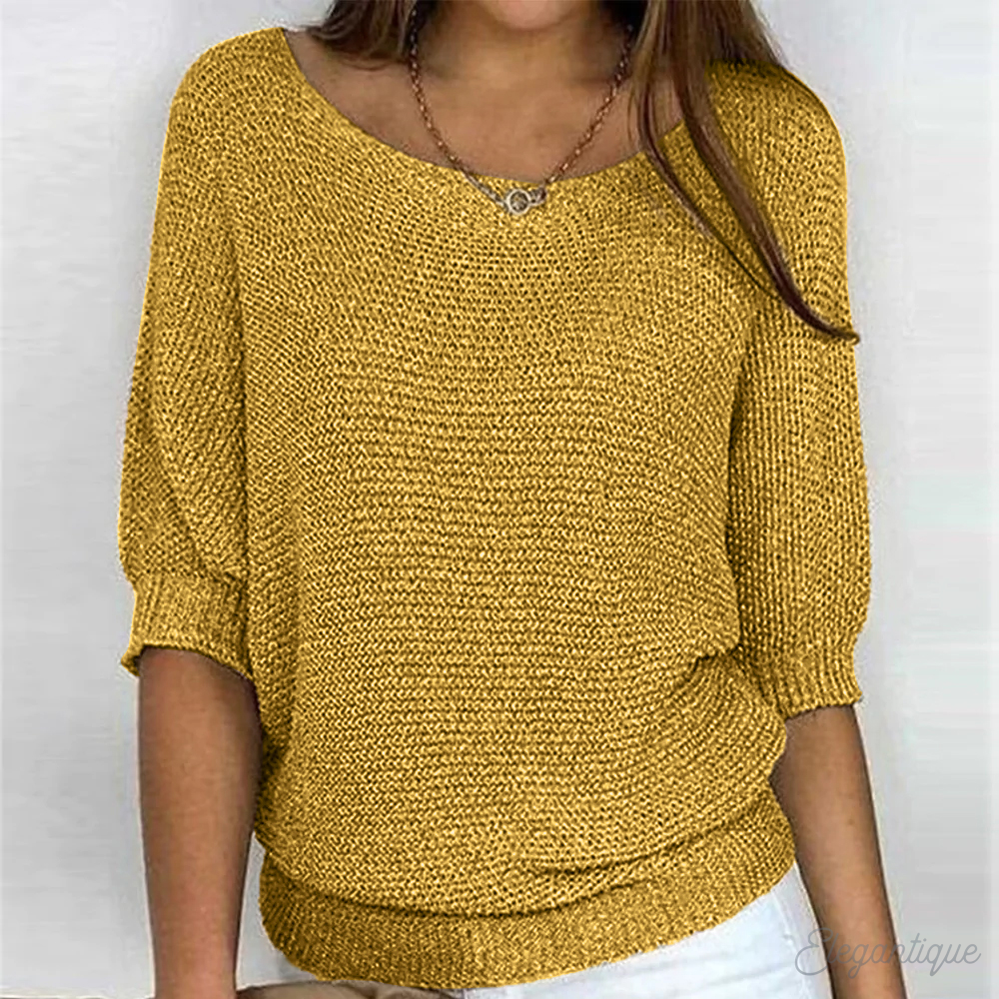 Juleâ„?| Autumn Sweater