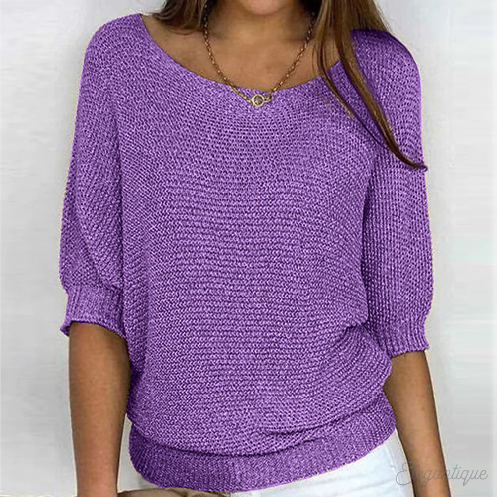 Juleâ„?| Autumn Sweater