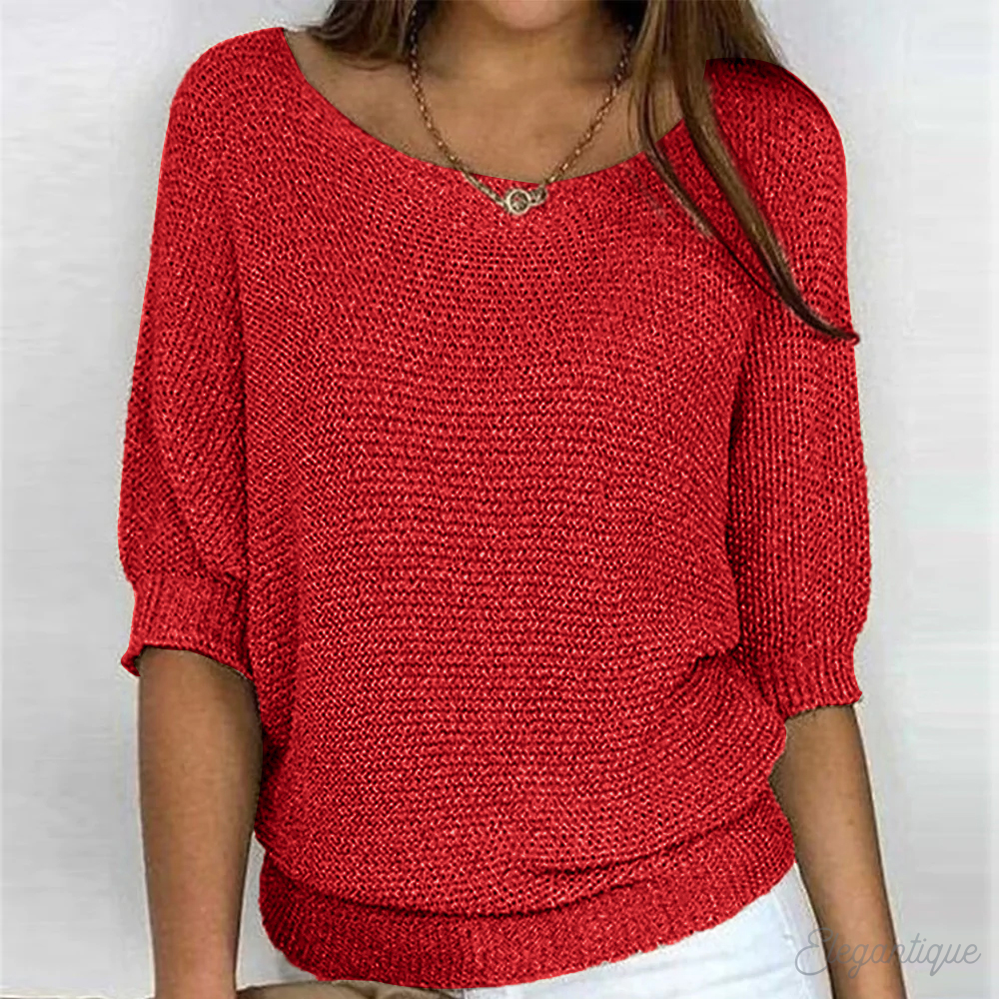Juleâ„?| Autumn Sweater