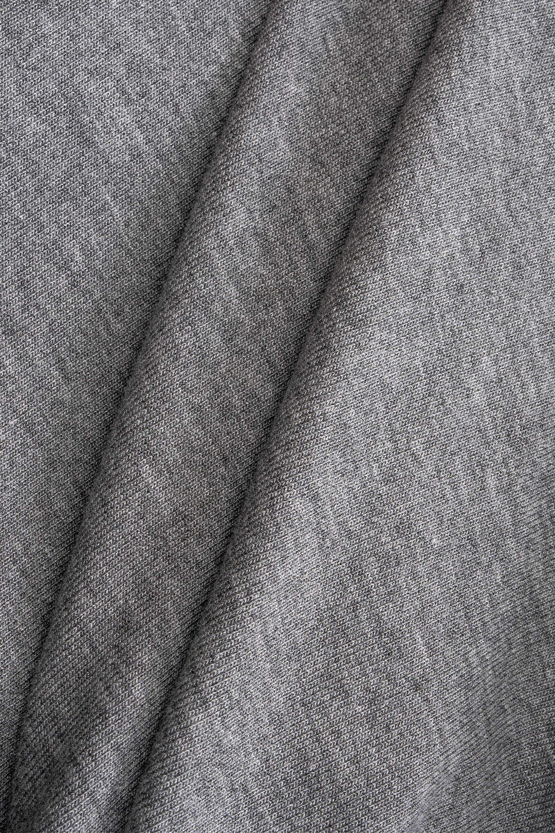 Ruched Asymmetrical Tie Knot T-Shirt