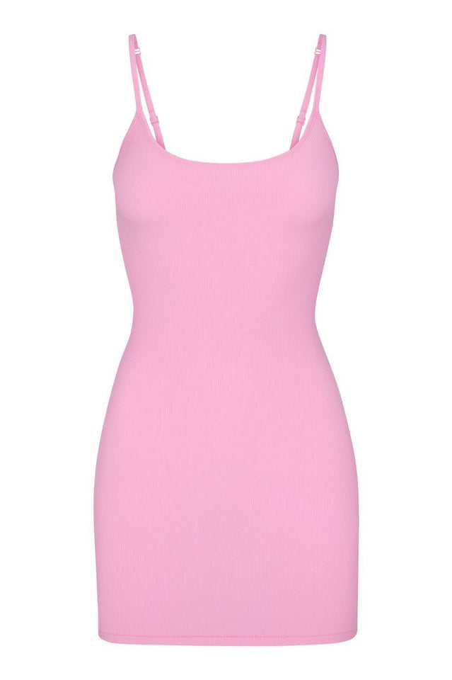 SKIMS Soft Lounge Slip Dress