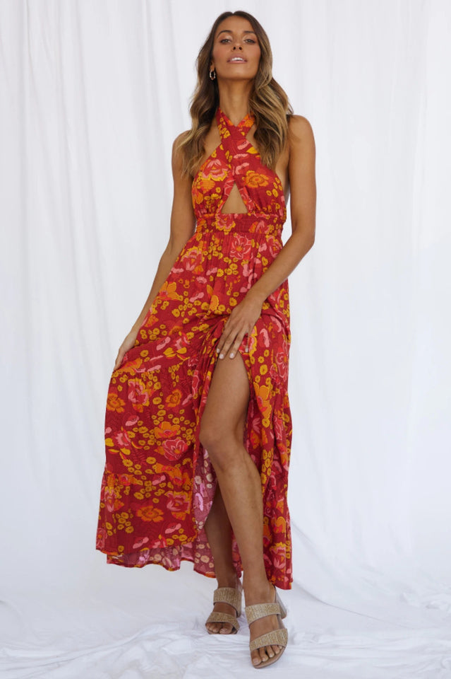 Important Piece Maxi Dress