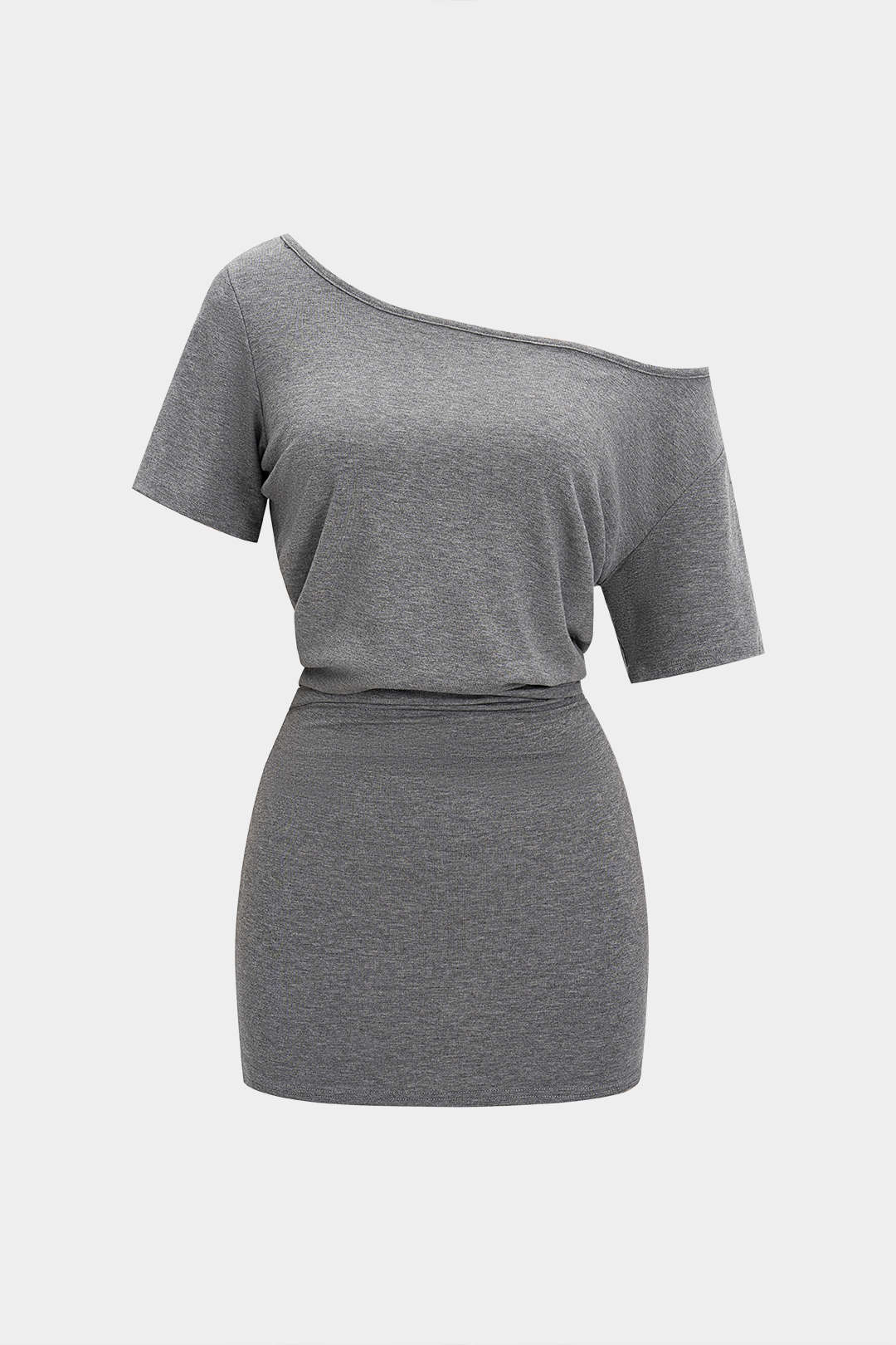 Short Sleeve Mini Dress
