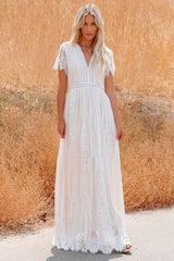 Make Your Heart Race Maxi Dress