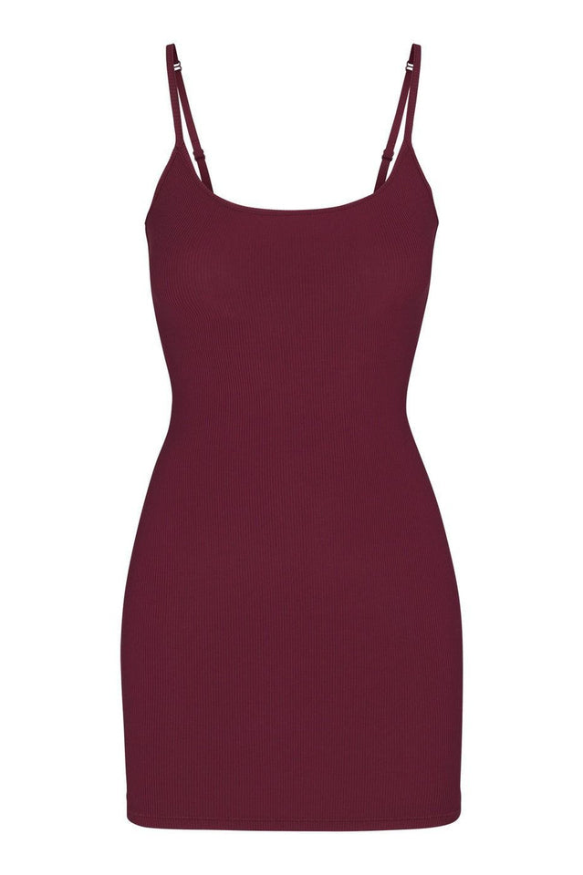 SKIMS Soft Lounge Slip Dress