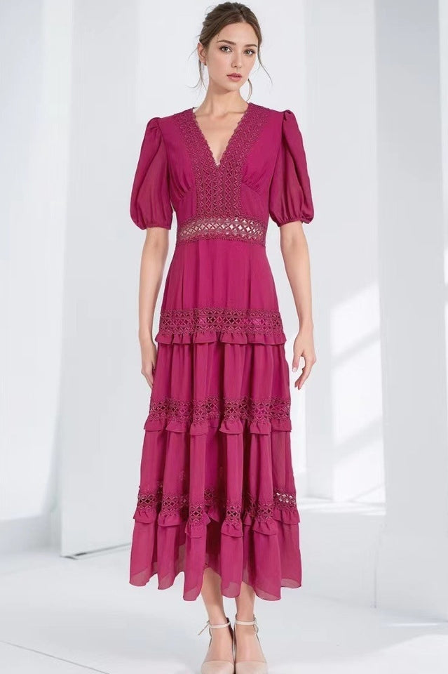 Moreau Long Dress