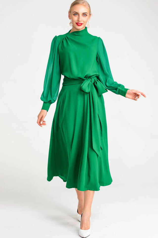 Magdalen Midi Dress