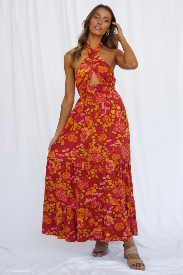 Important Piece Maxi Dress