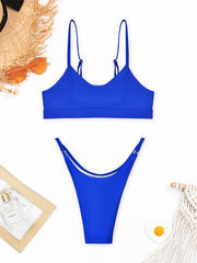 Polly - Comfortable Push-Up Bikini