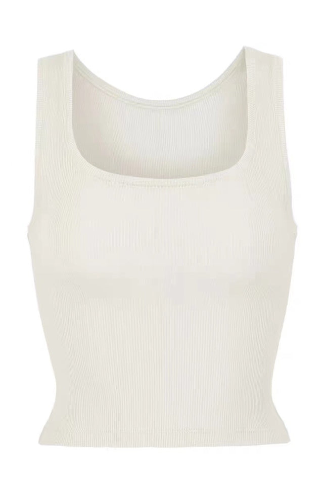 Cotton Rib Tank