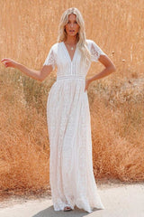 Make Your Heart Race Maxi Dress