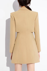 Stella Blazer Dress