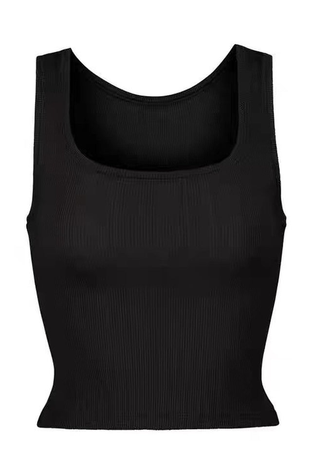 Cotton Rib Tank