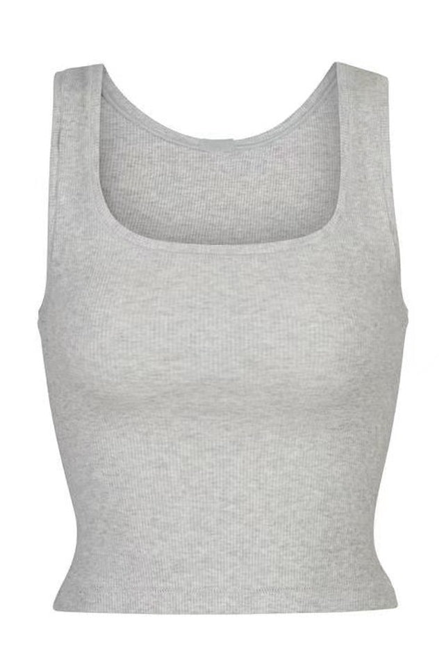 Cotton Rib Tank