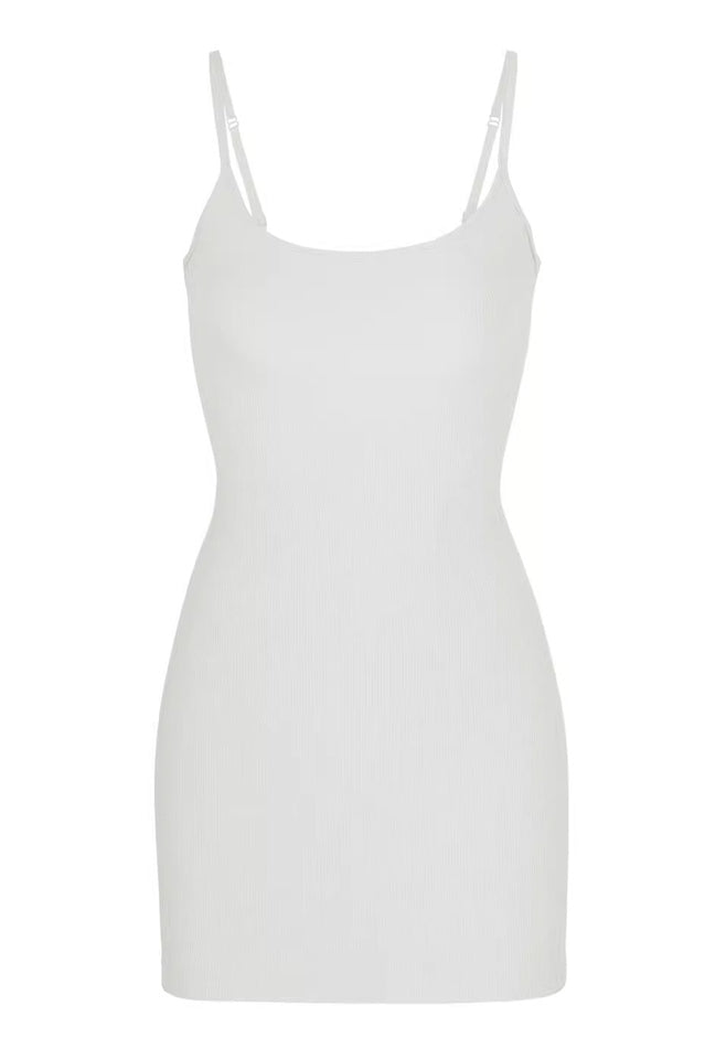 SKIMS Soft Lounge Slip Dress