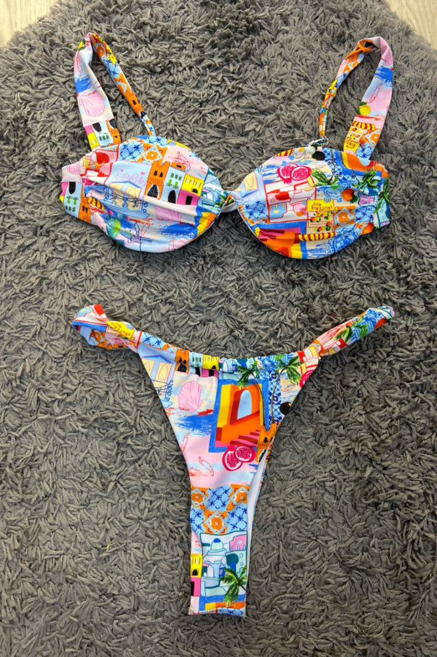 Macarena Bikini Set