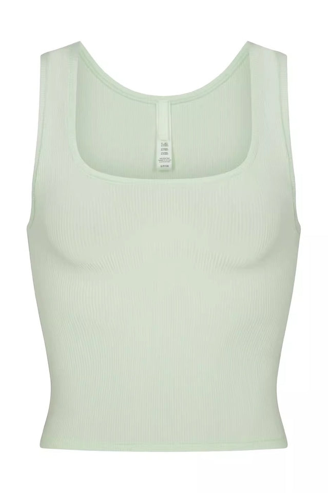 Cotton Rib Tank