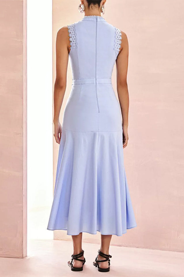 Elenir Midi Dress