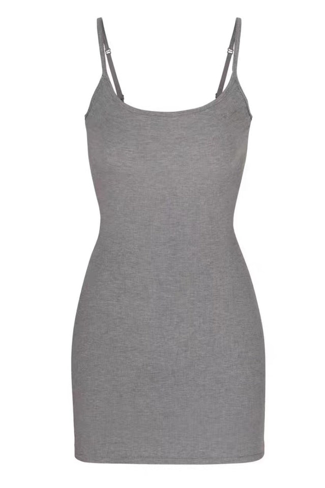 SKIMS Soft Lounge Slip Dress