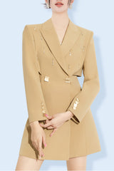 Stella Blazer Dress